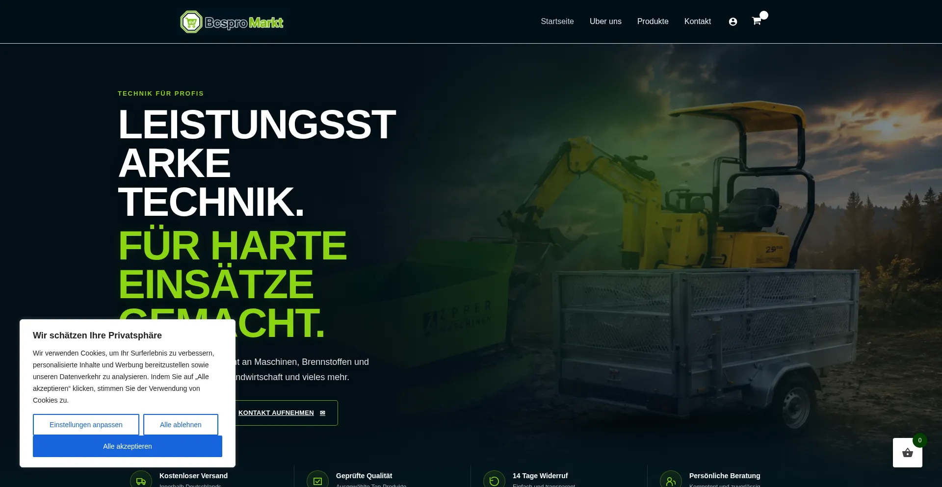 Bcspromarkt.com