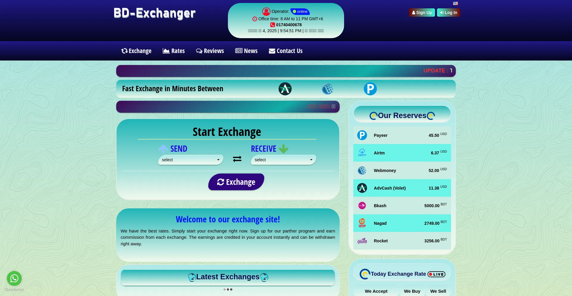 Bd-exchanger.com