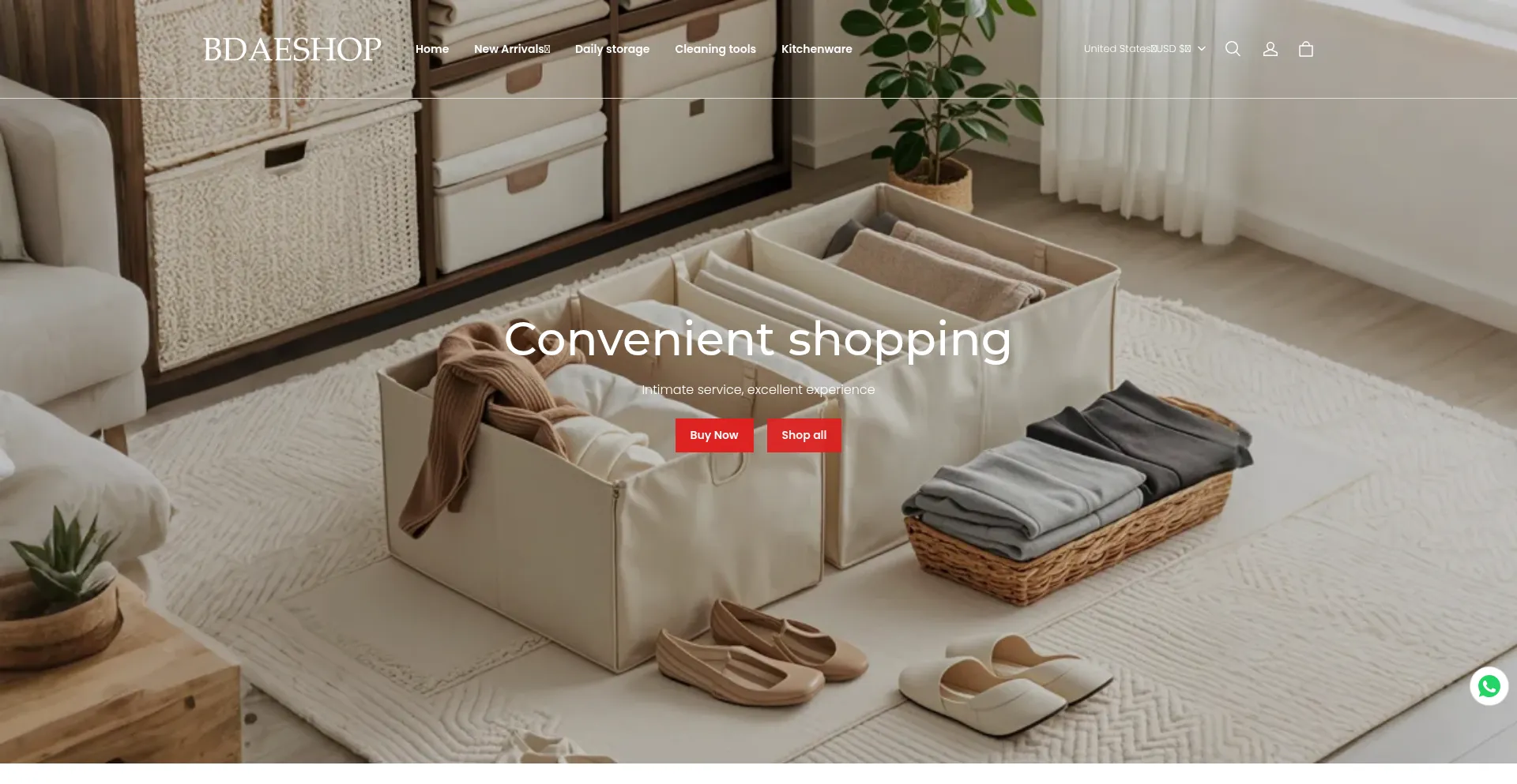 Bdaeshop.com