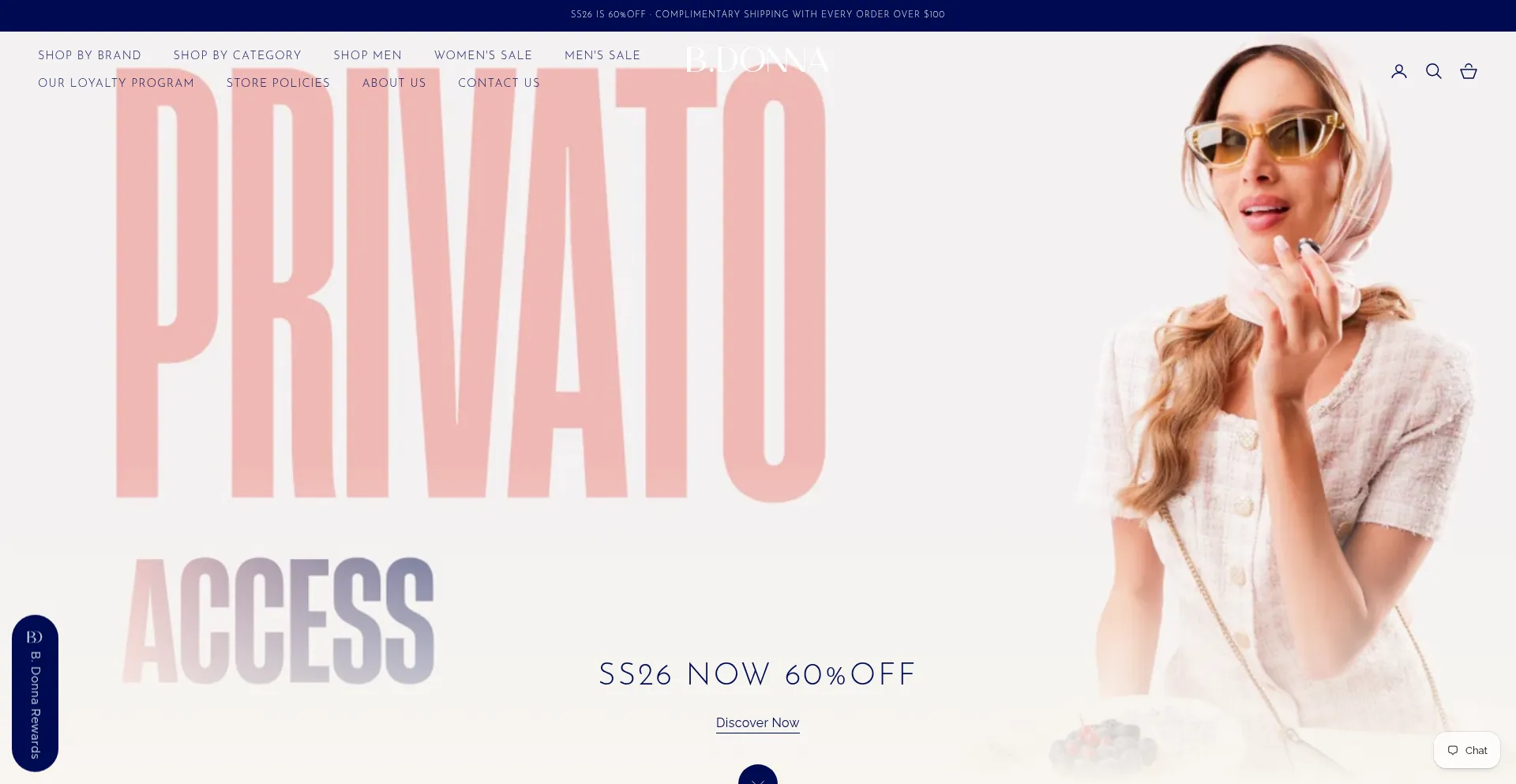 Bdonna.co