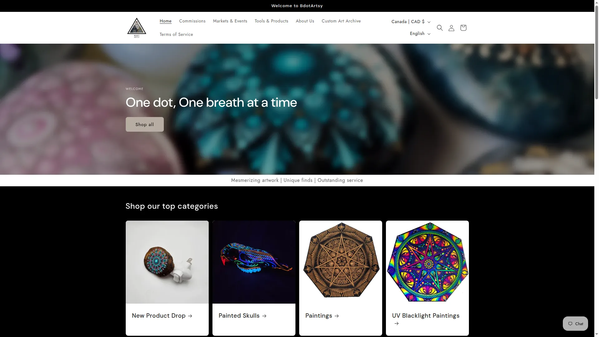 Bdotartsy.com