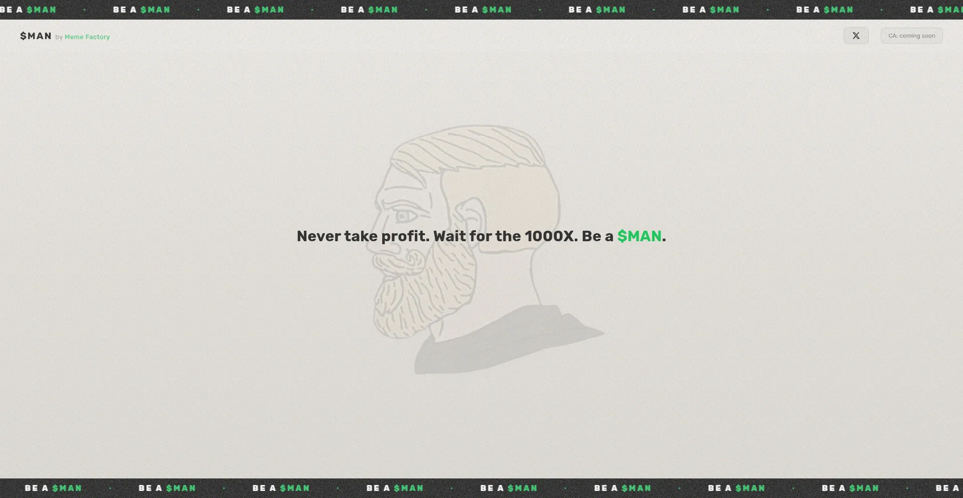 Be-a-man.xyz