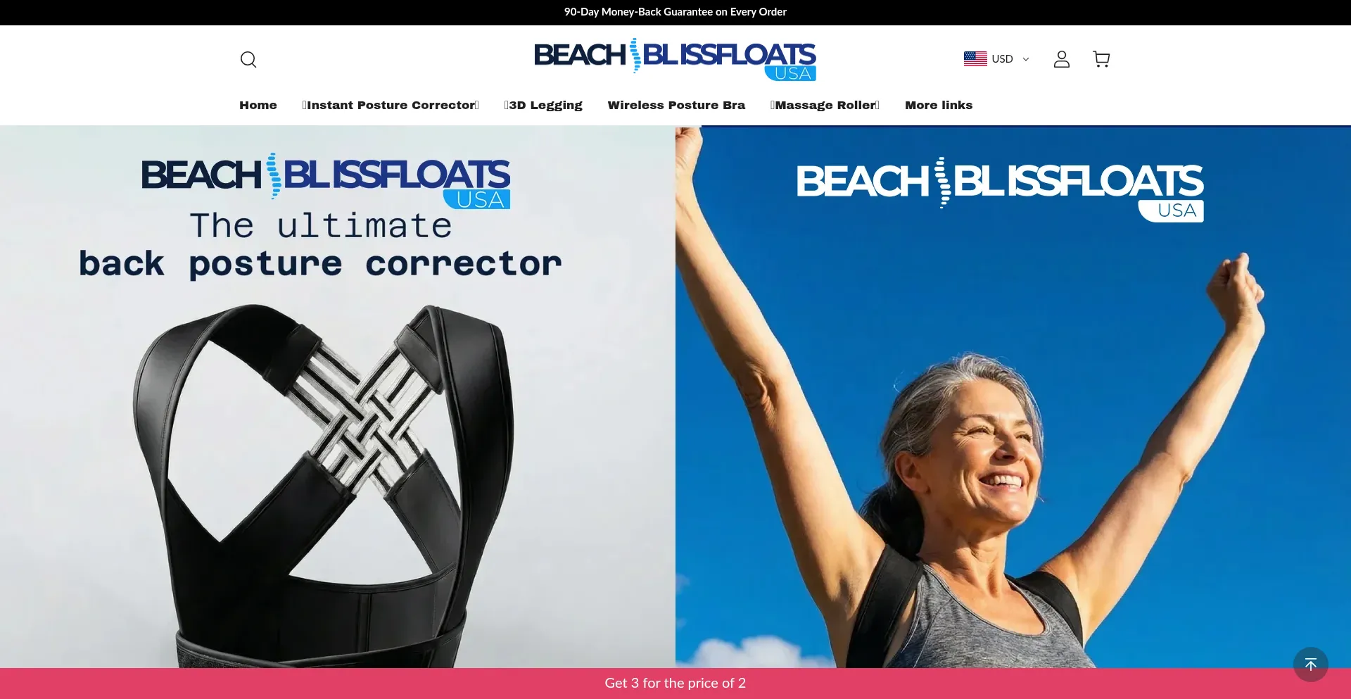 Beachblissfloats.com