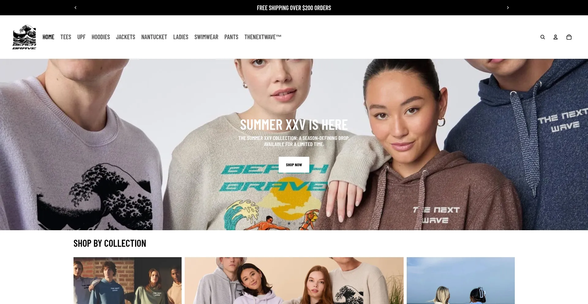 Beachbrave.co