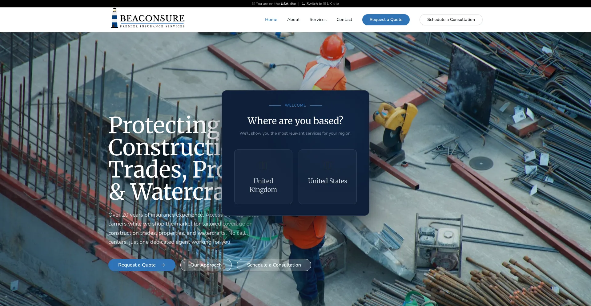 Beaconsure.com