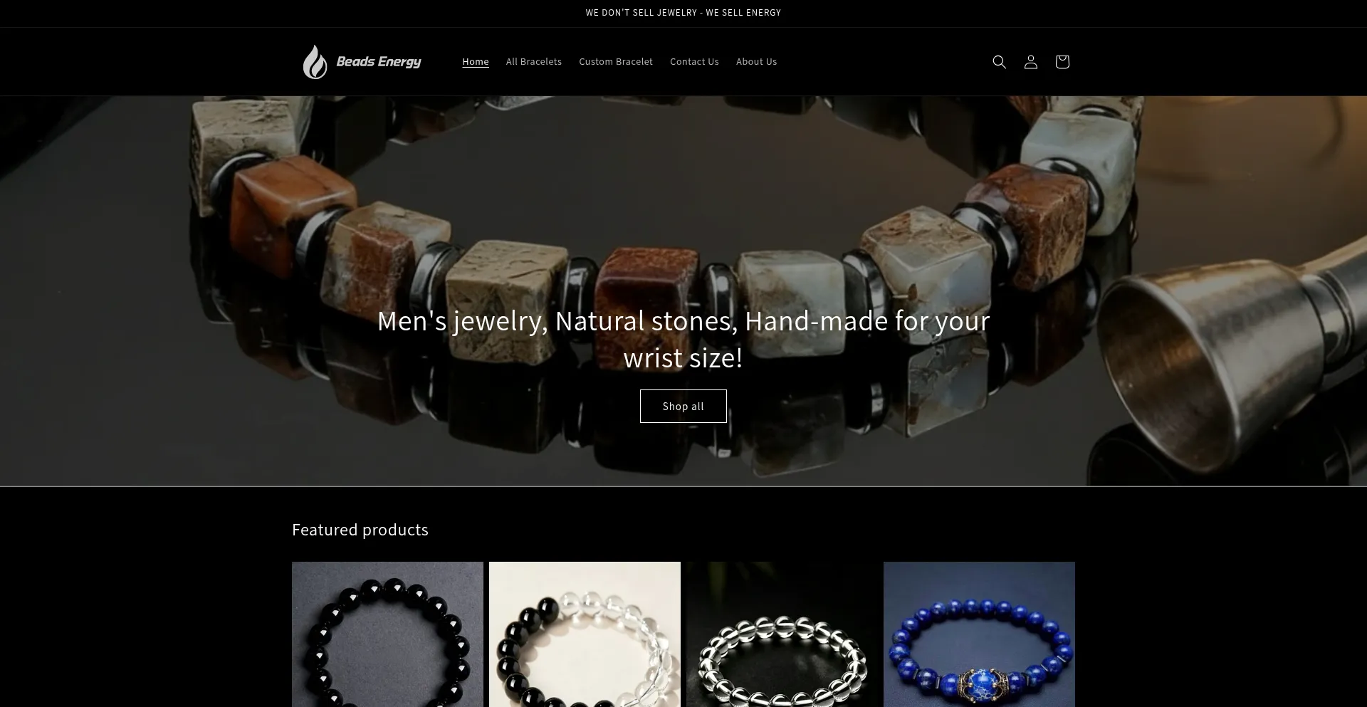 Beadsenergy.com