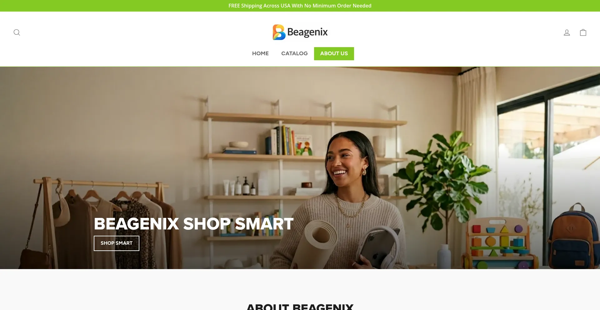 Beagenix.com