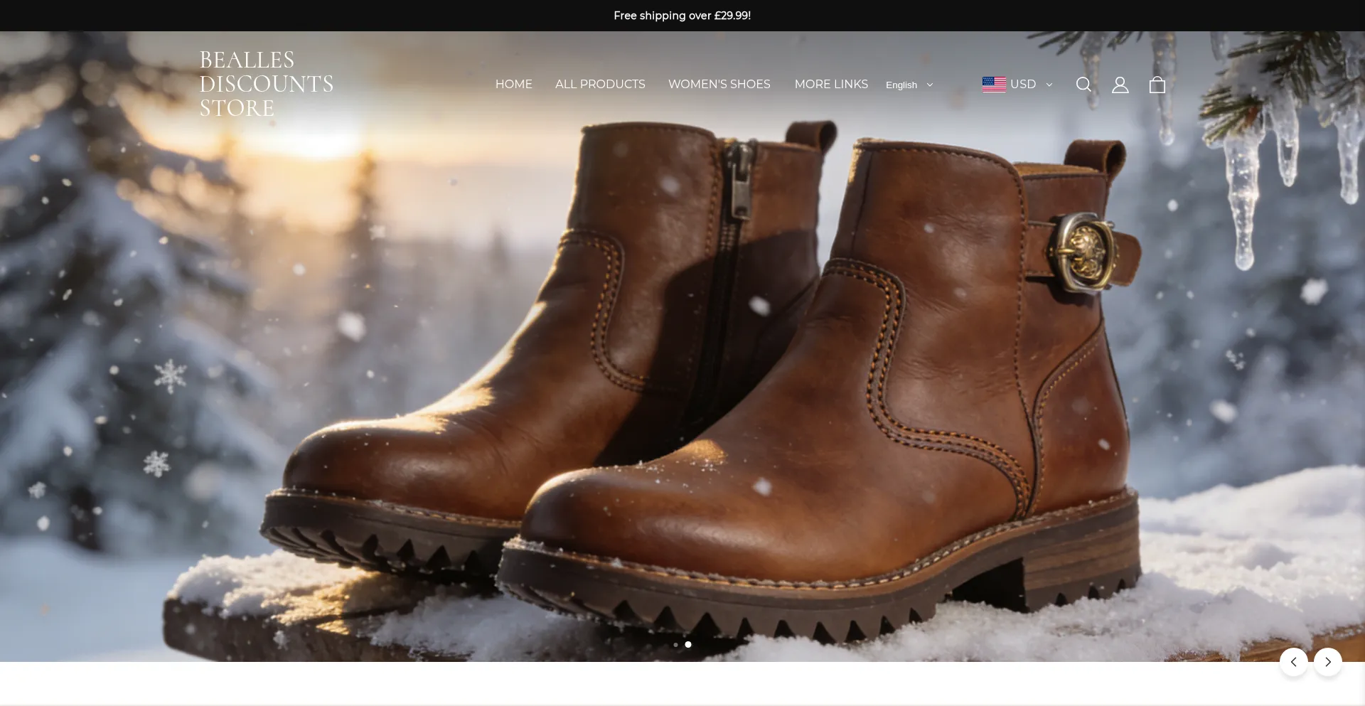 Bealles.co.uk