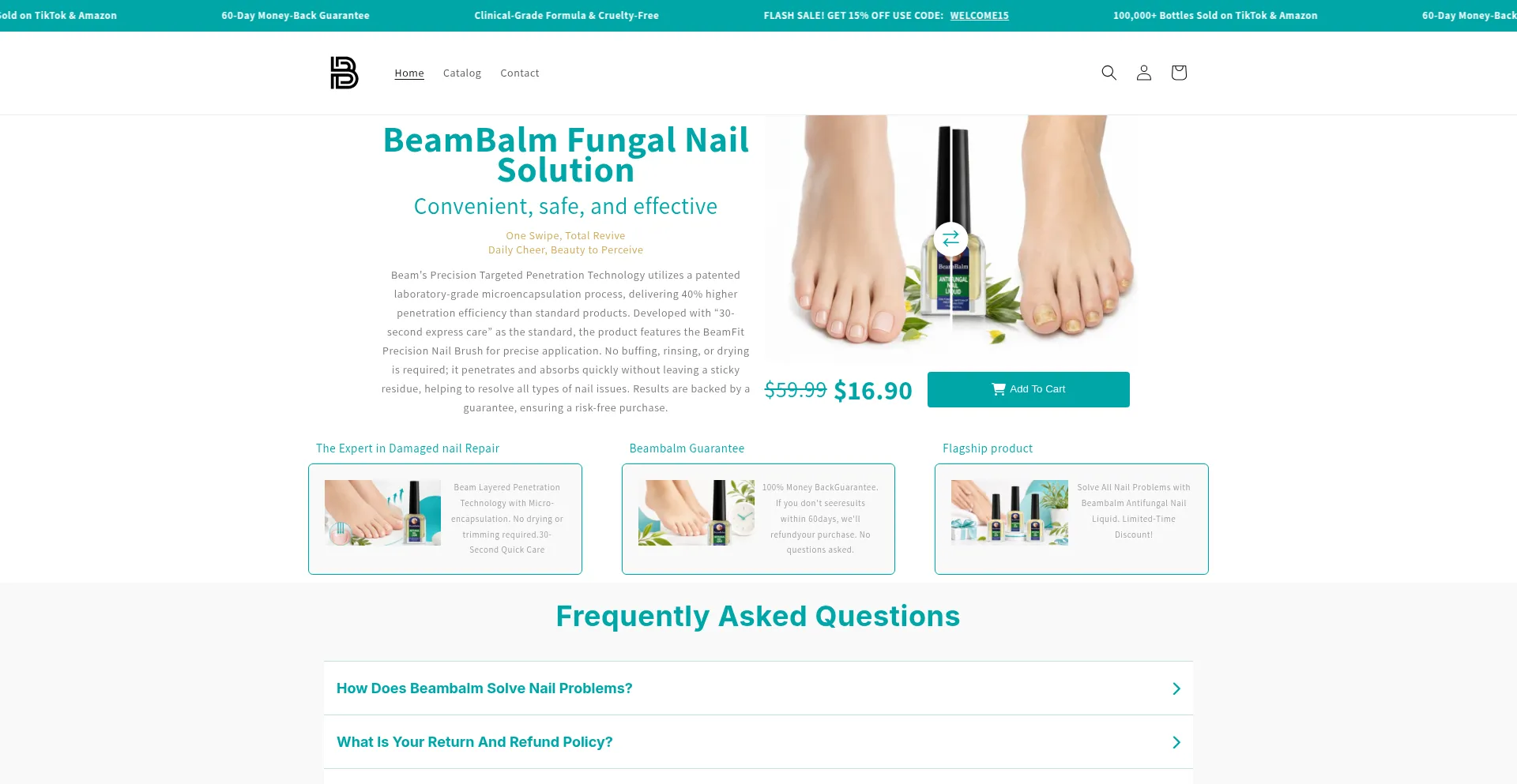 Beambalm.shop