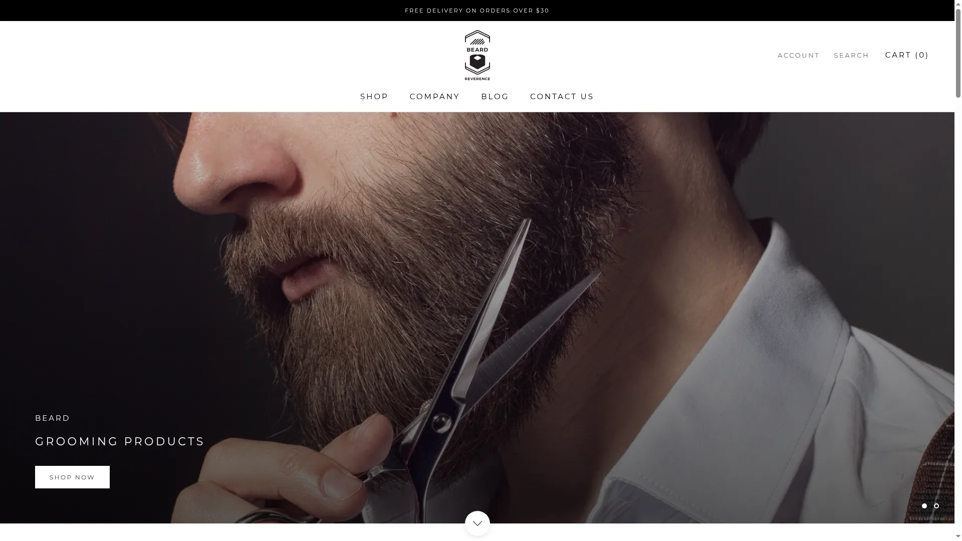 Beardreverence.com