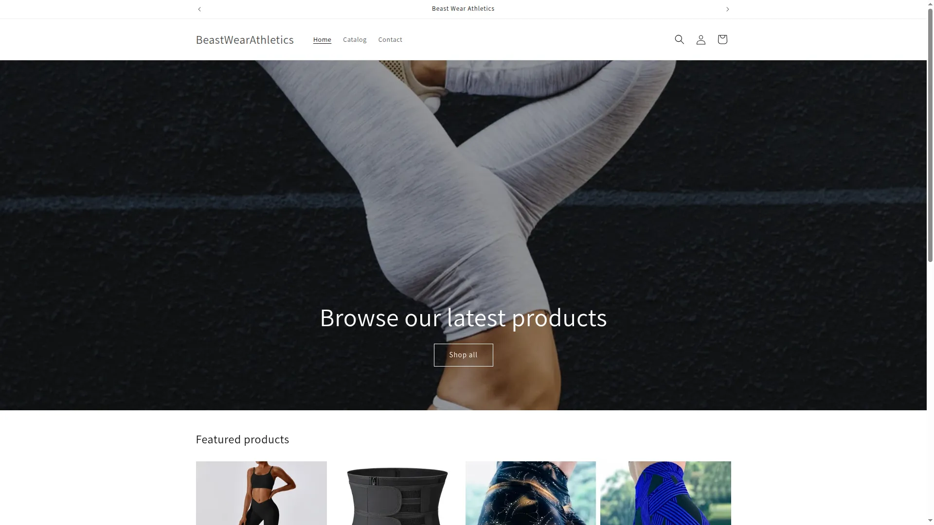 Beastwearathletics.com