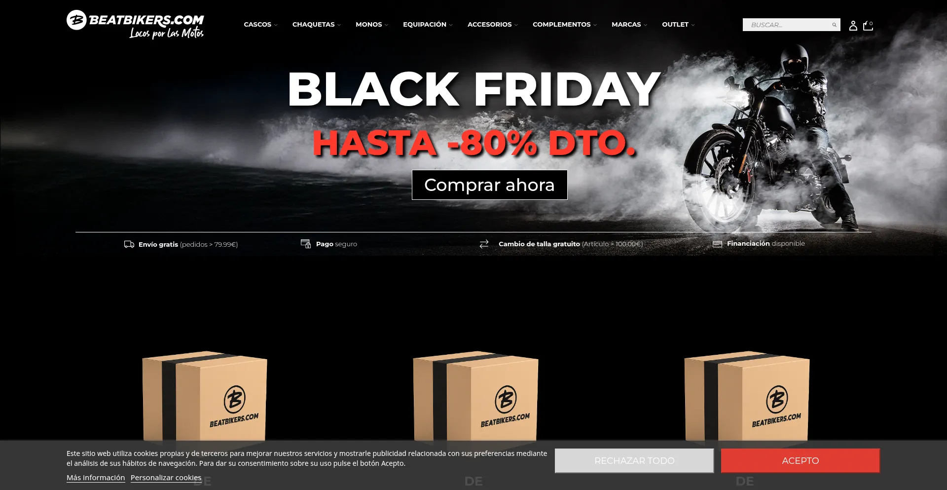 Beatbikers.com