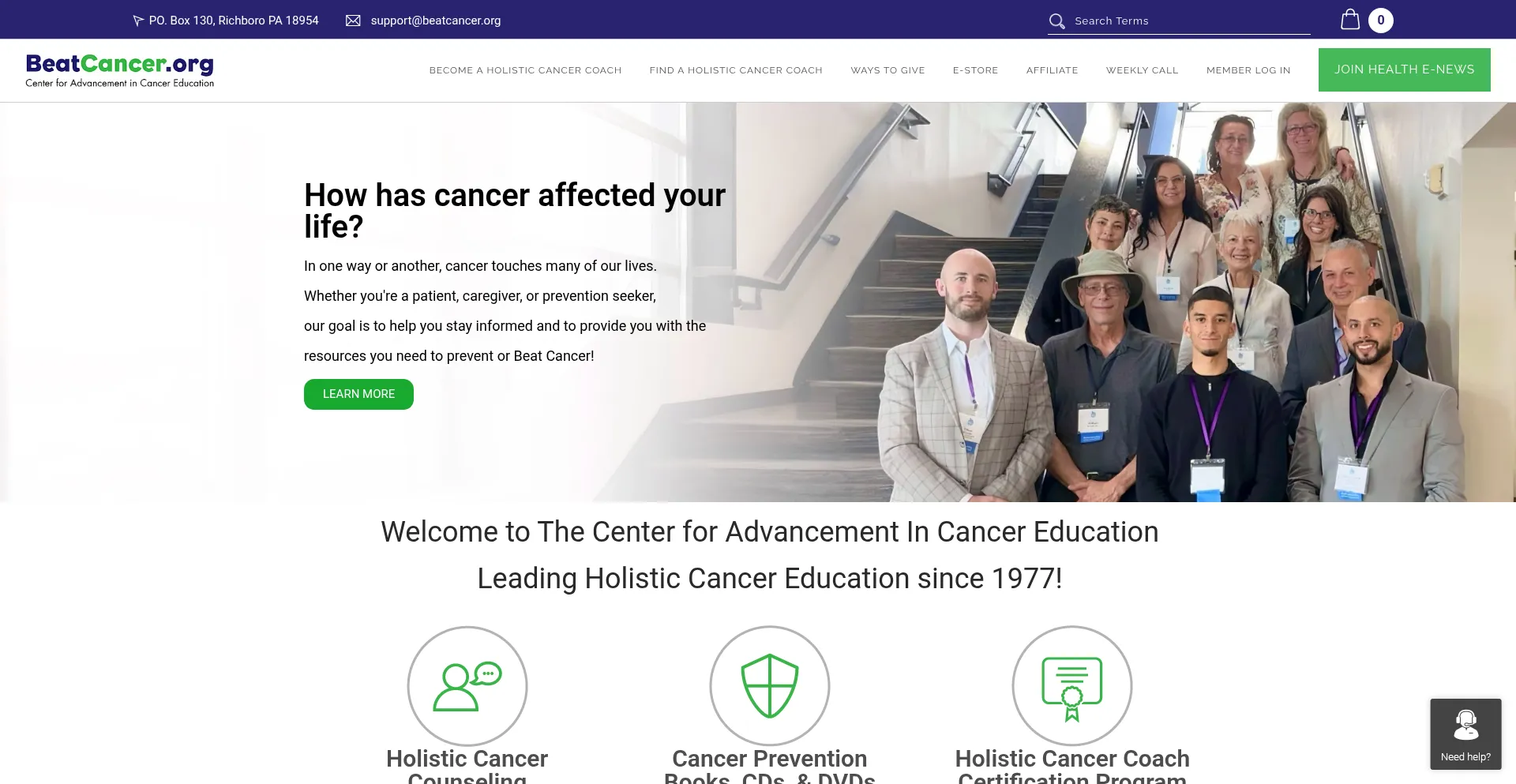 Beatcancer.org