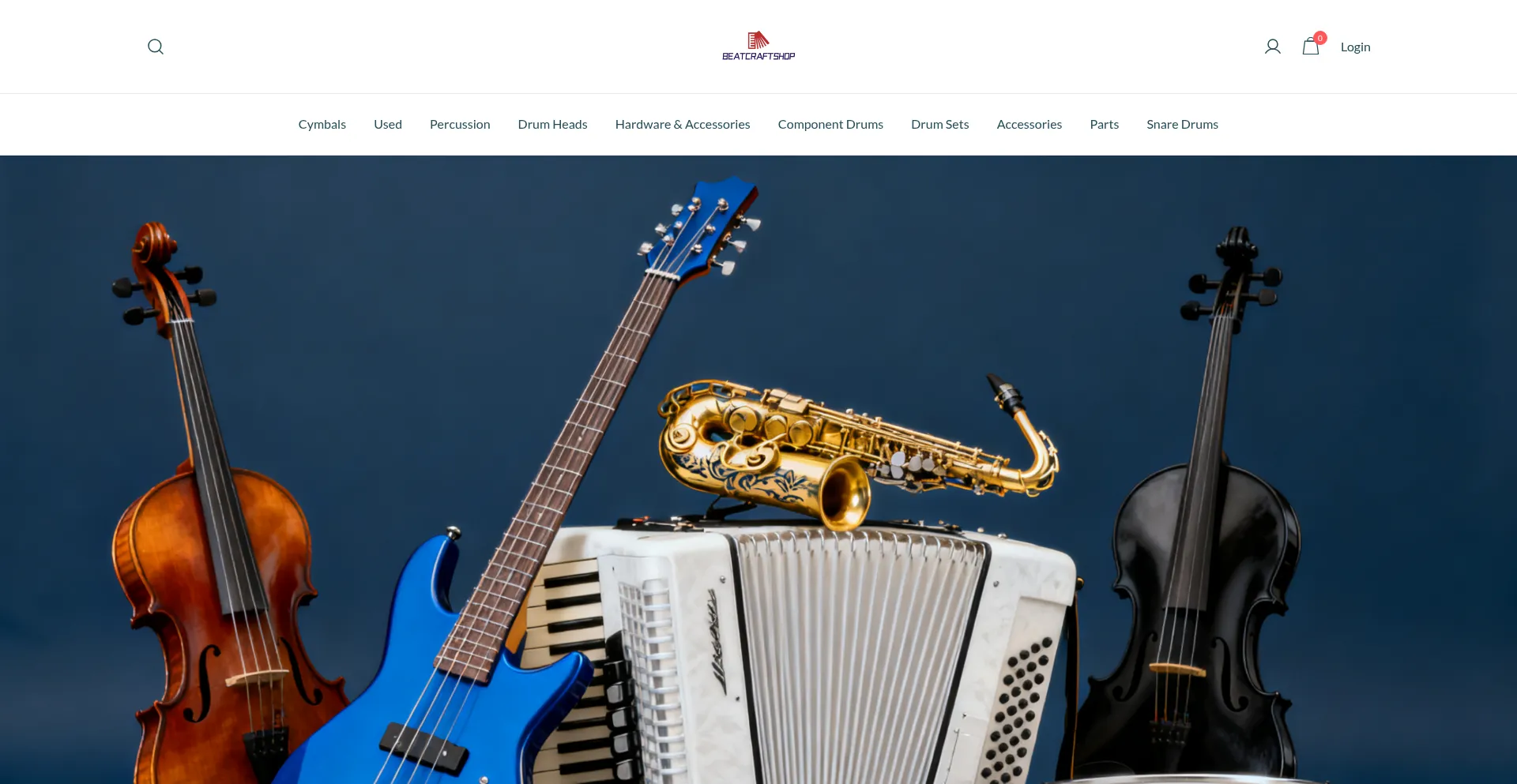 Beatcraftshop.com