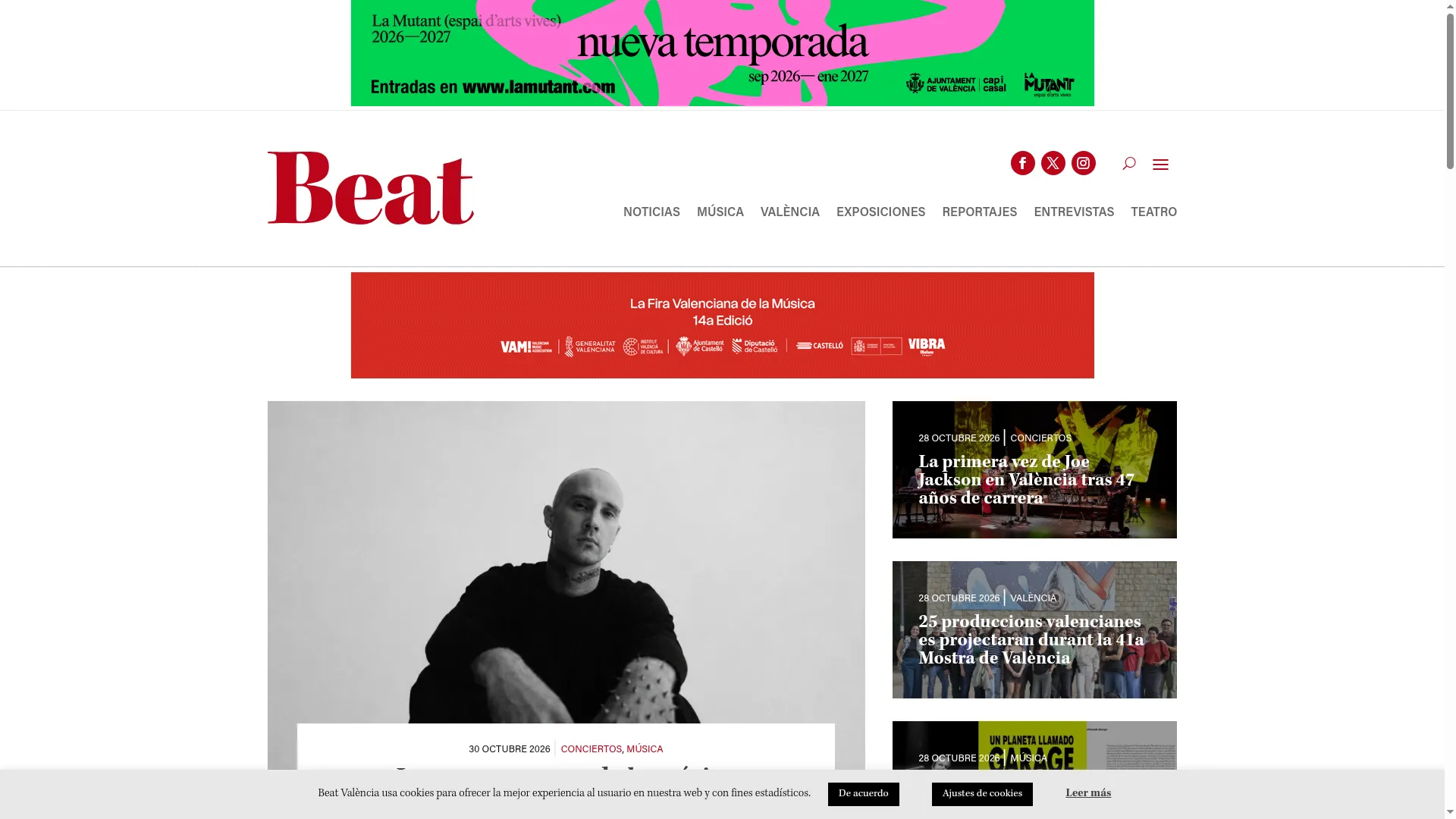 Beatvalencia.com