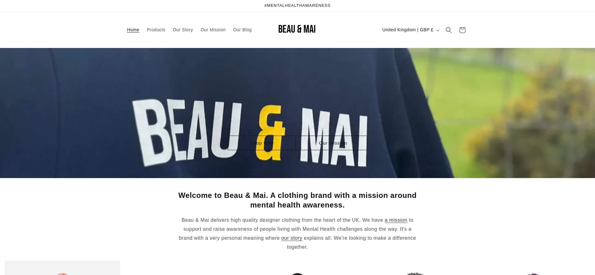 Beauandmai.co.uk