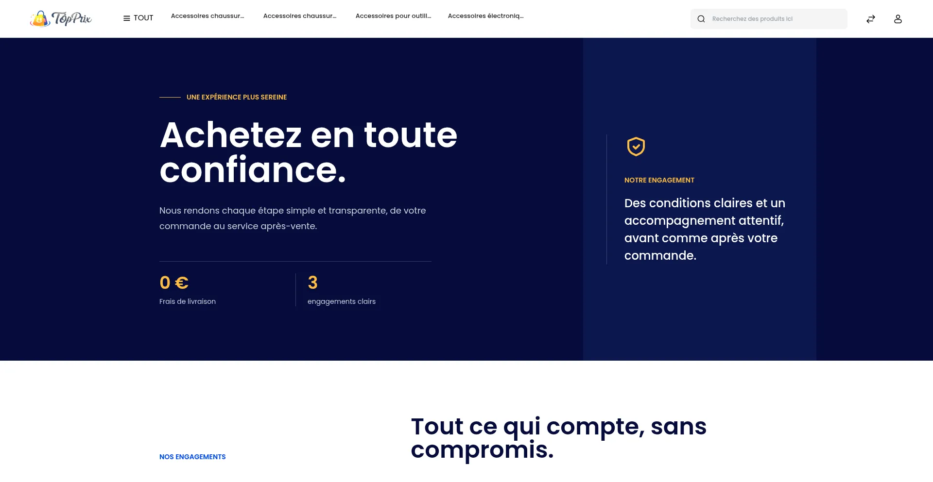 Beaumonde-shop.shop