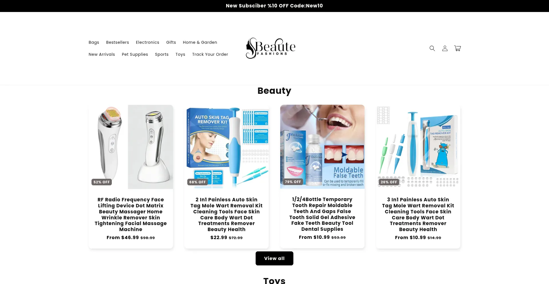 Beautefashions.com