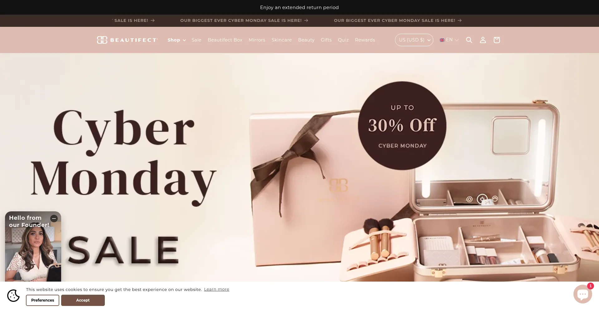 Beautifect.com