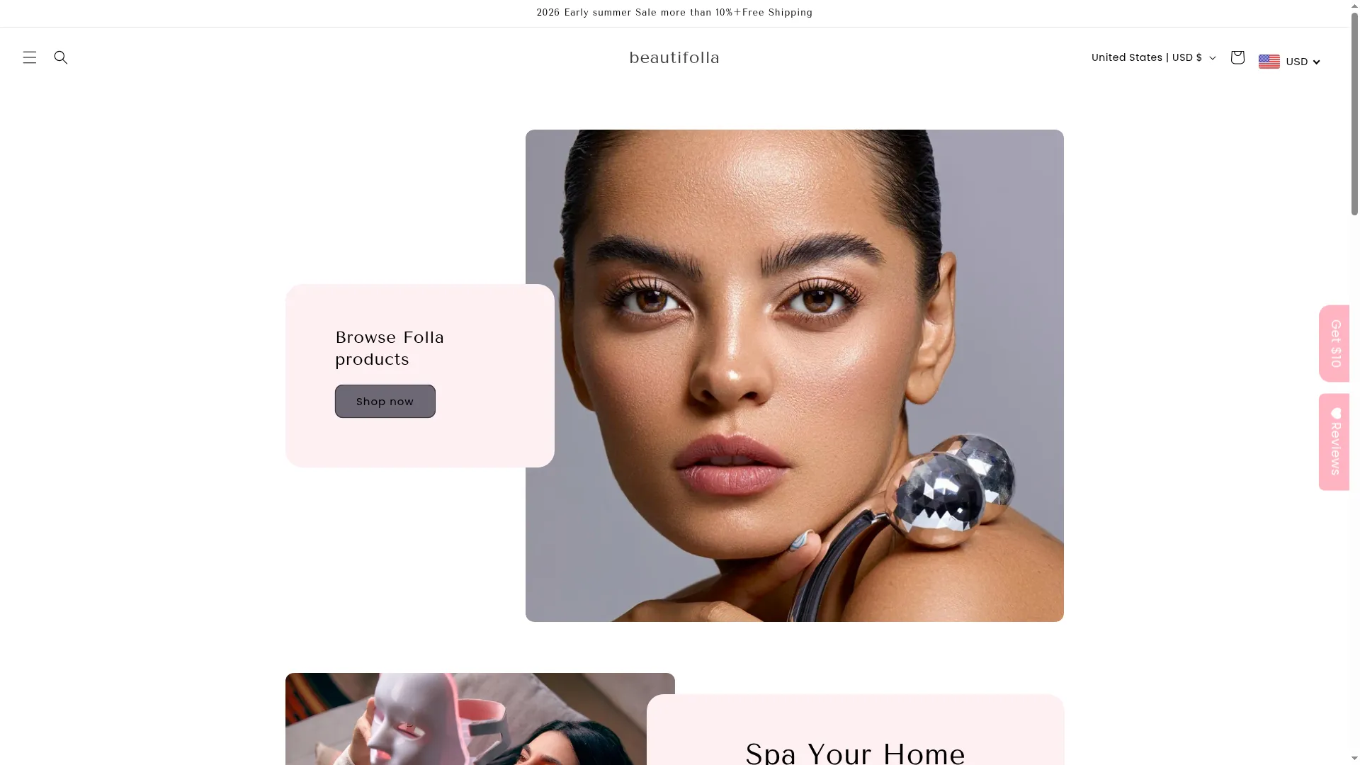 Beautifolla.com
