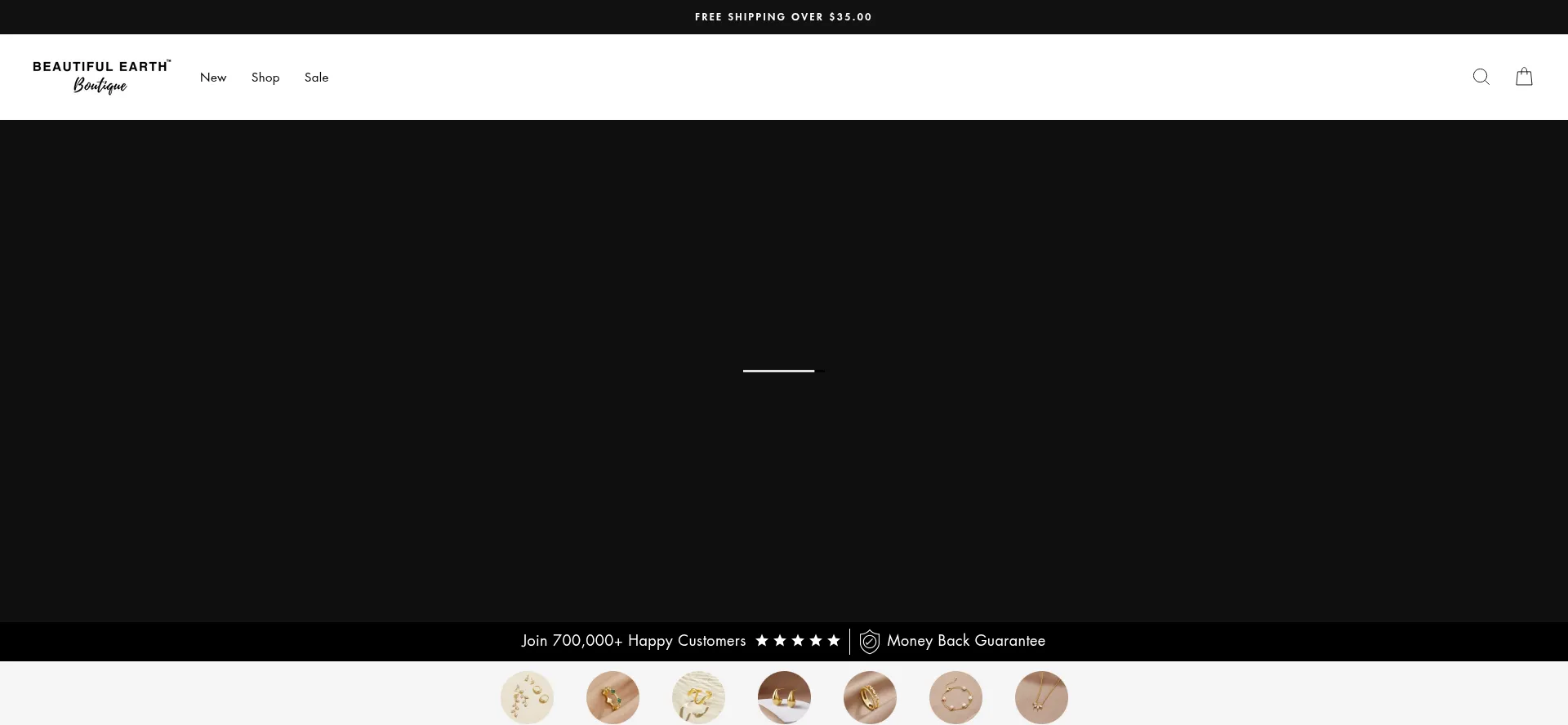 Beautifulearthboutique.com