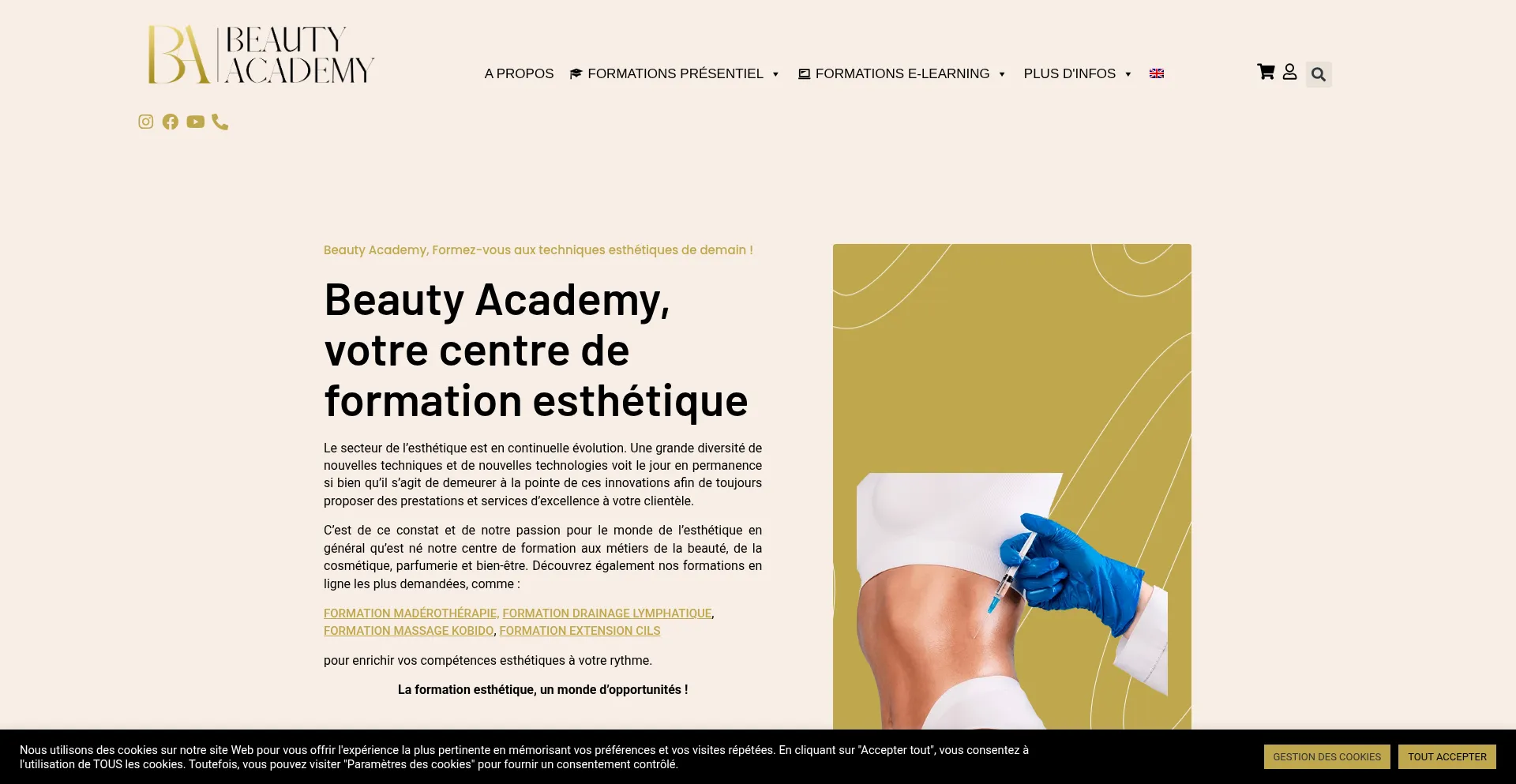 Beauty-academy.fr