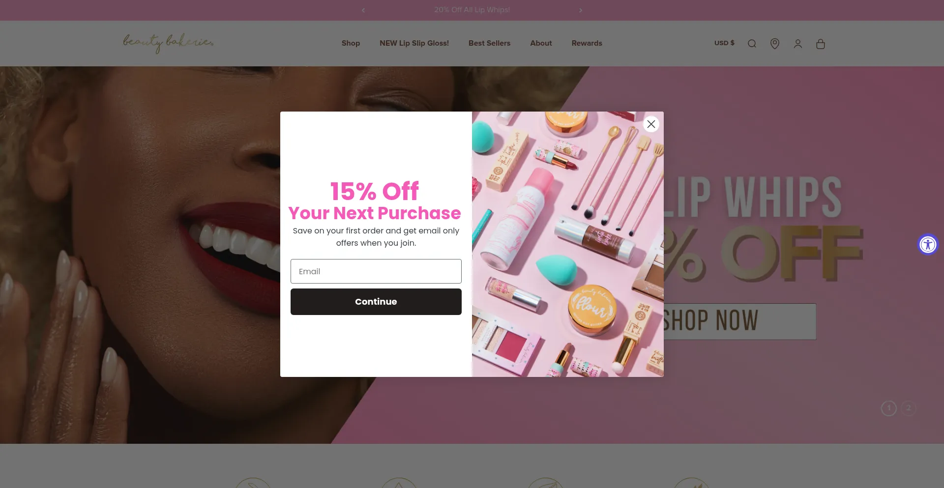Beautybakerie.com