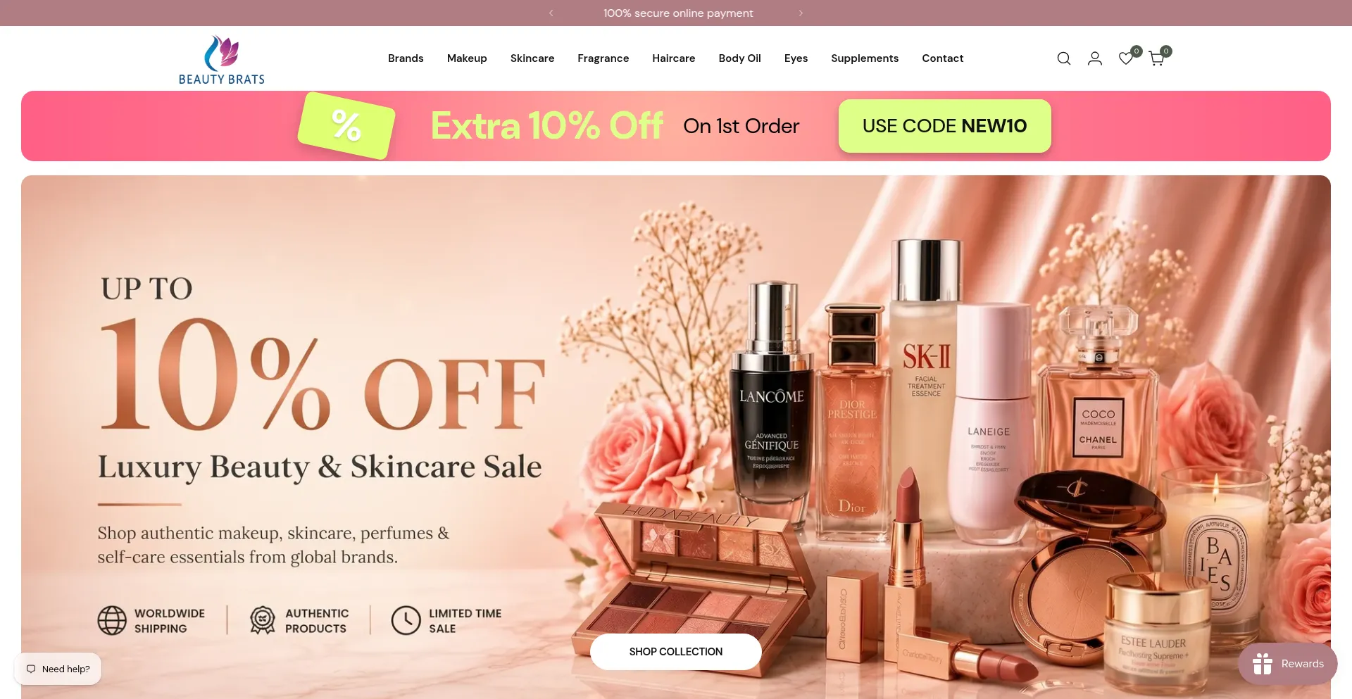 Beautybrats.com