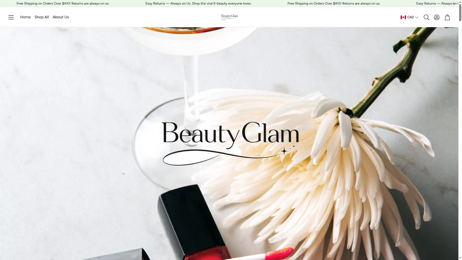 Beautyglamshop.com