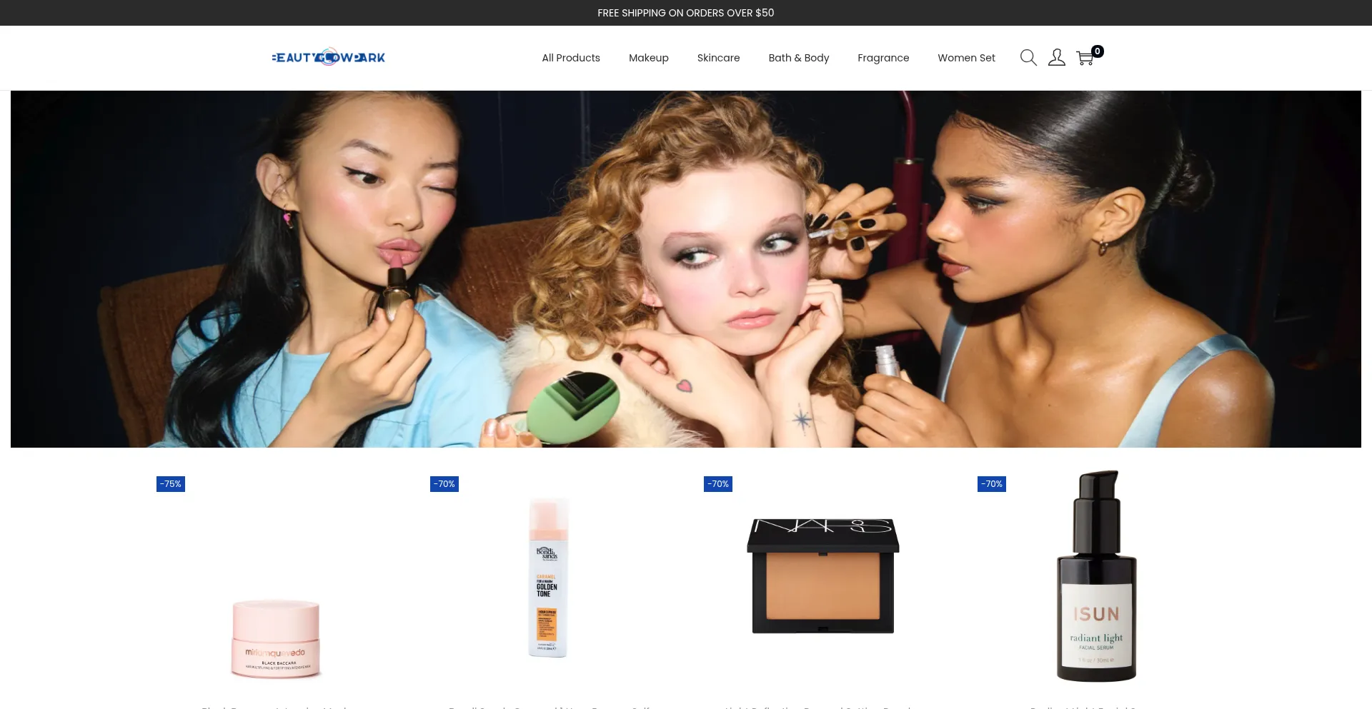 Beautyglowpark.com
