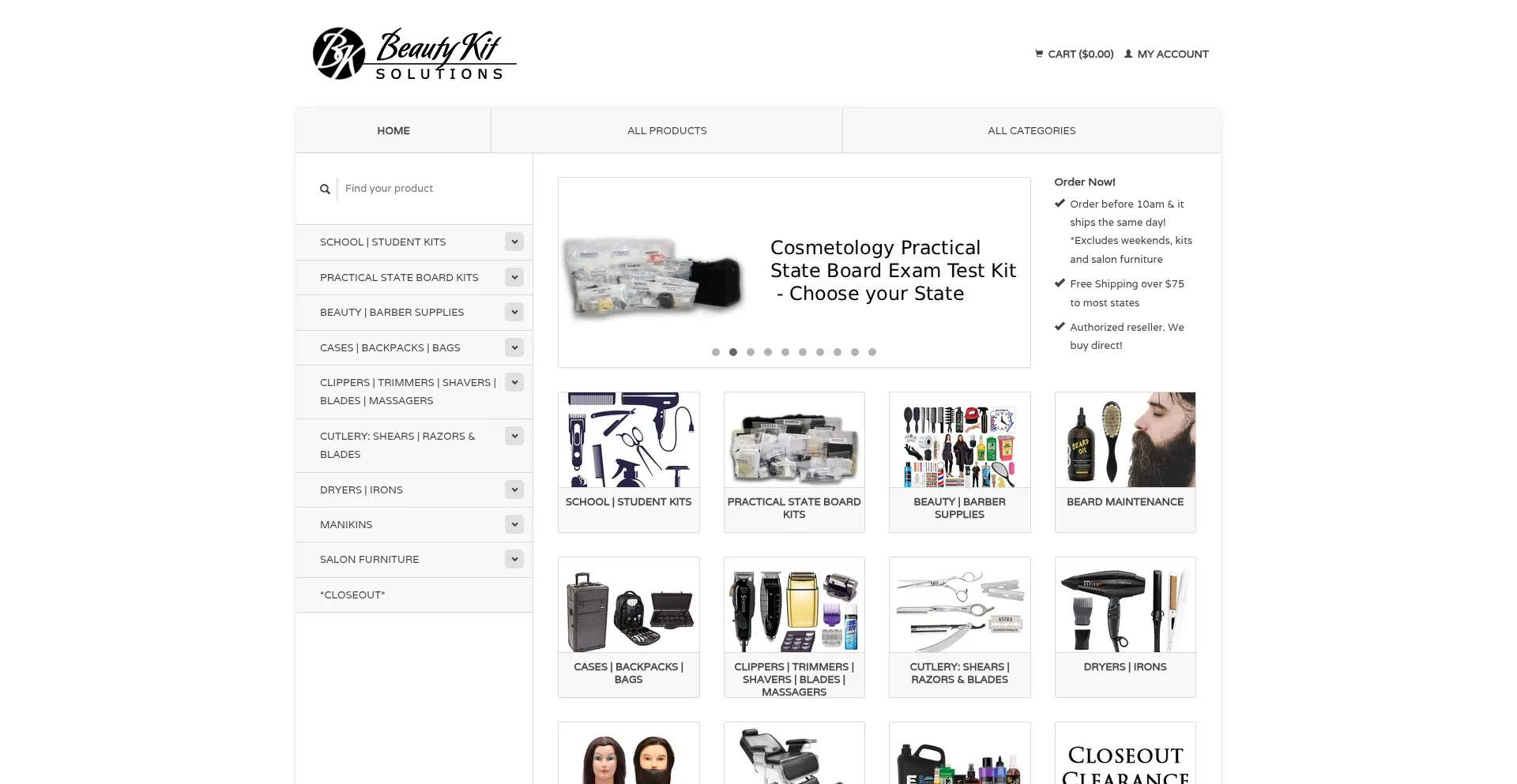 Beautykitsolutions.com