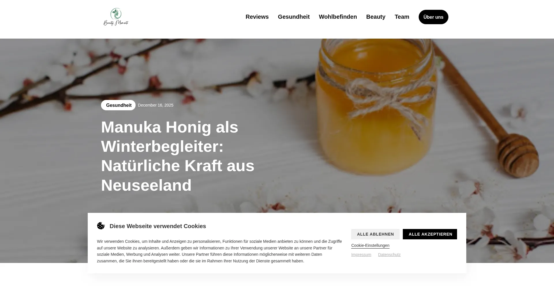 Beautymomente.com