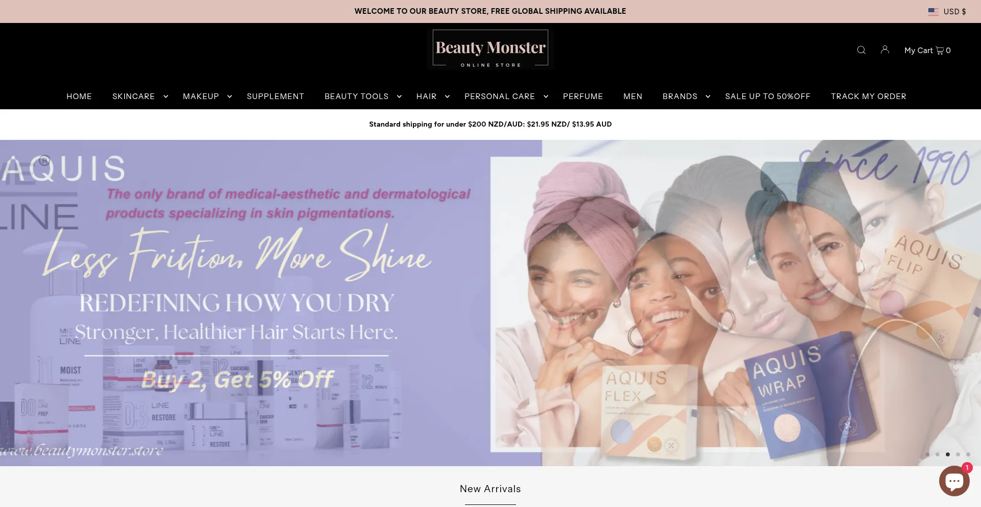 Beautymonster.store