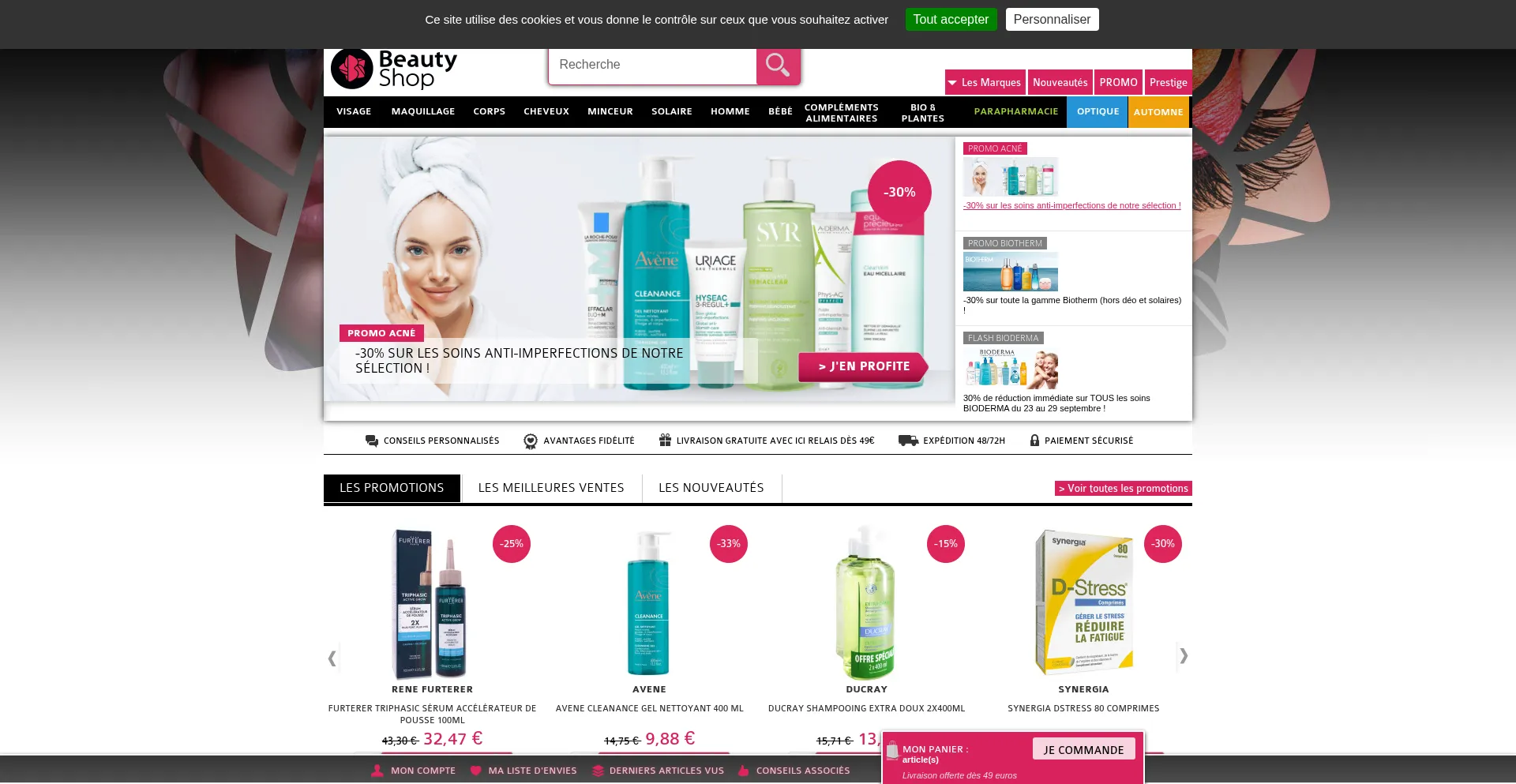 Beautyshop.fr