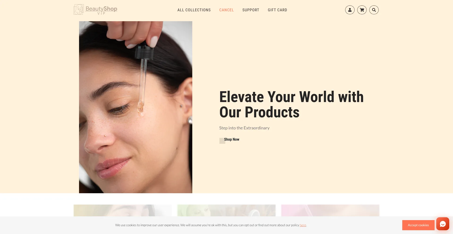 Beautyshopvip.com