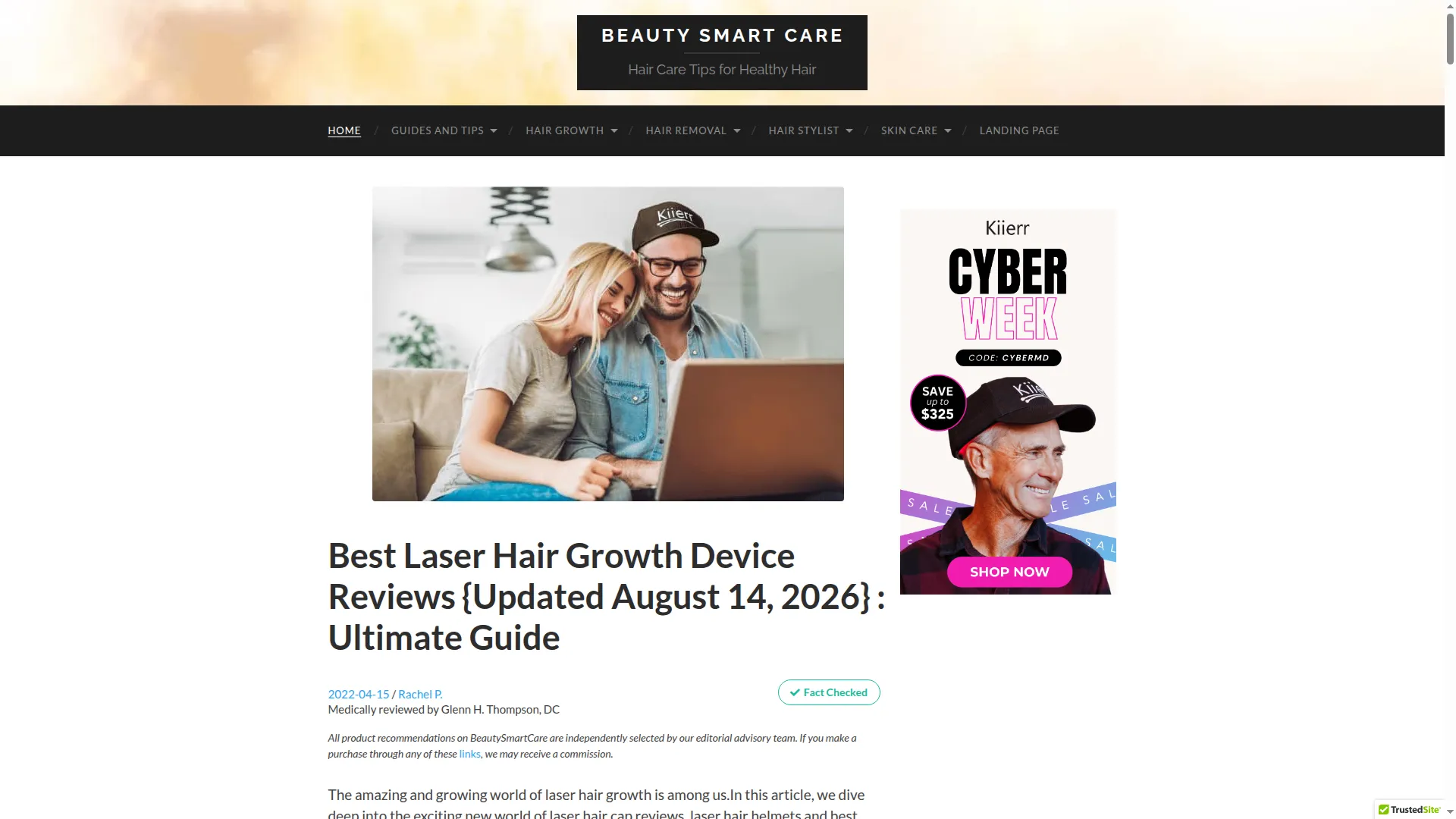 Beautysmartcare.com