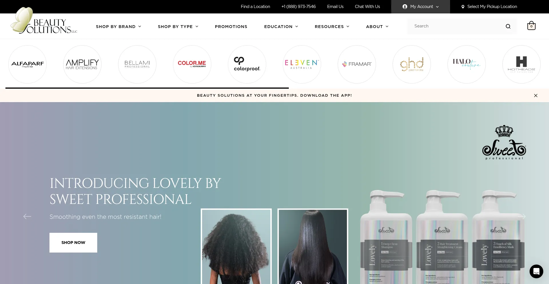 Beautysolutions.com