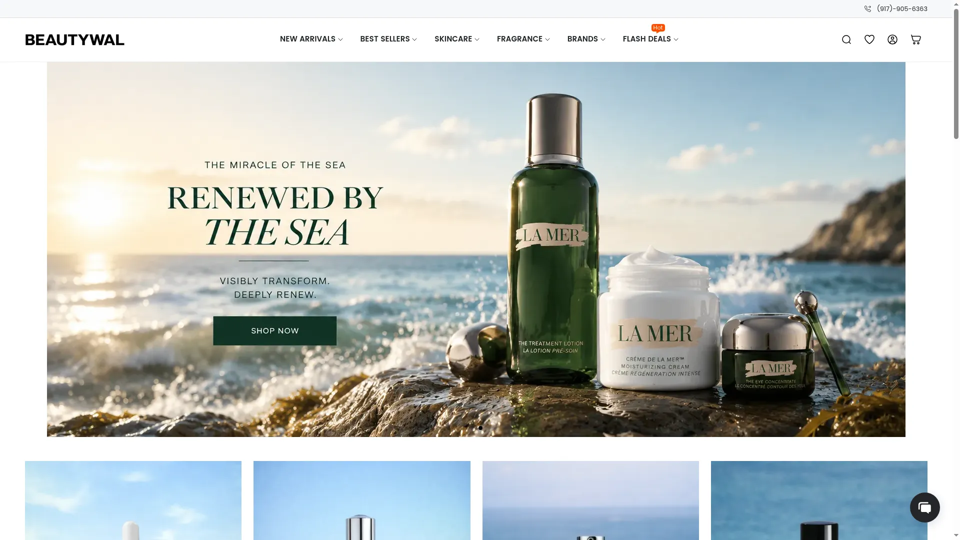 Beautywal.com