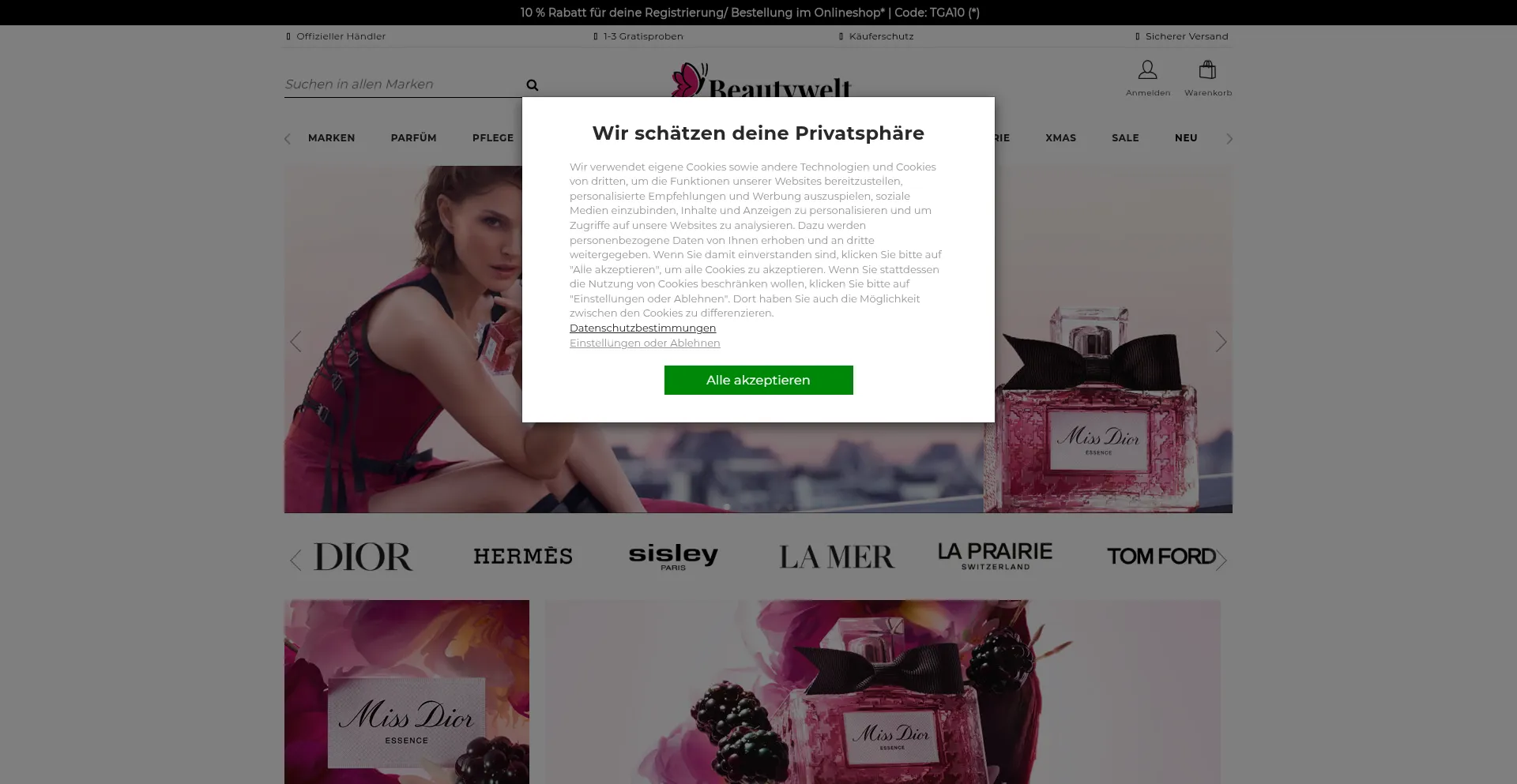 Beautywelt.de