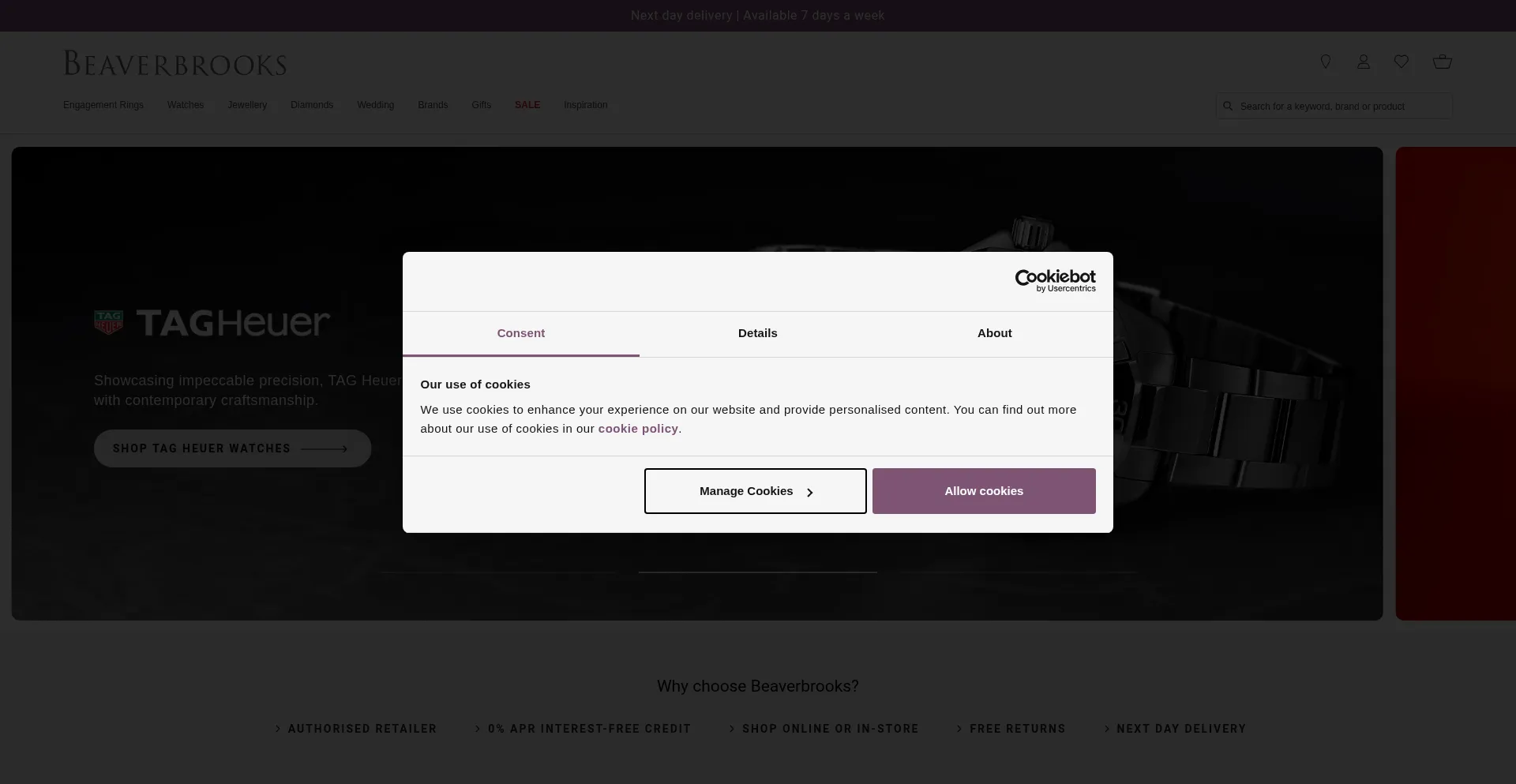 Beaverbrooks.co.uk