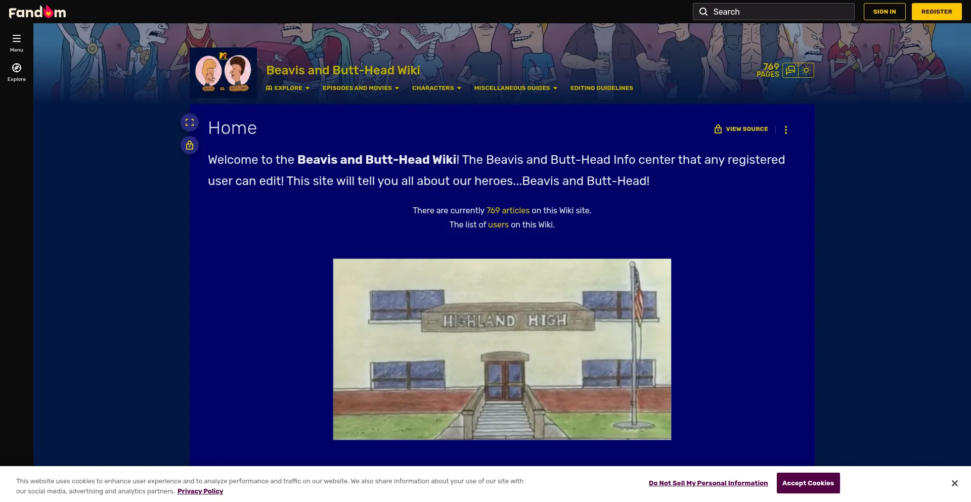 Beavisandbutthead.fandom.com
