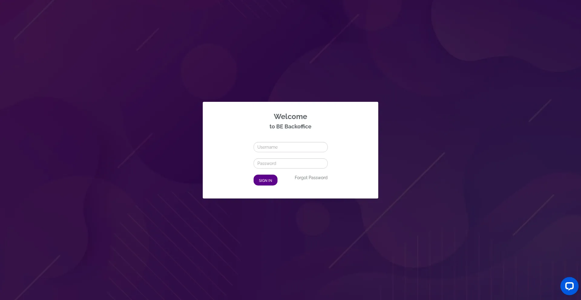 Bebackoffice.com