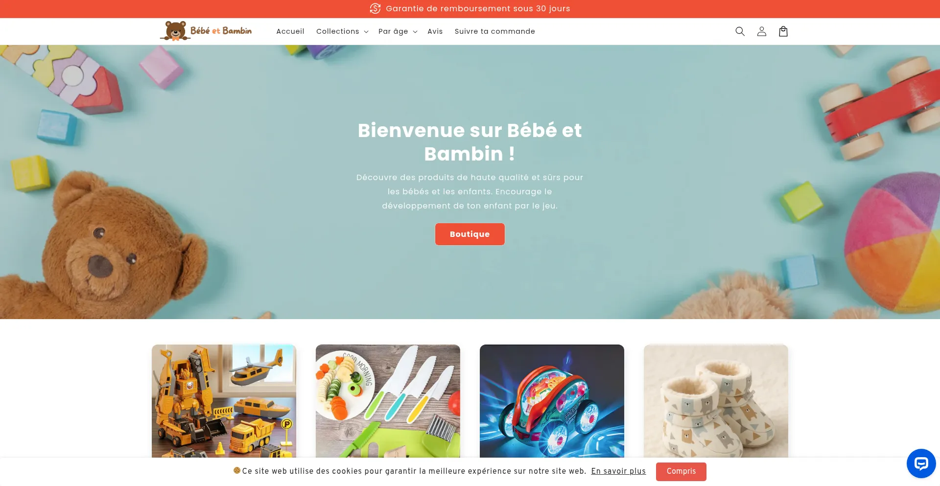 Bebeetbambin.fr