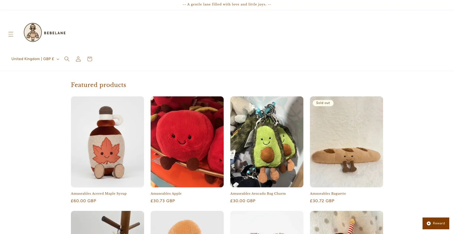 Bebelane.co.uk