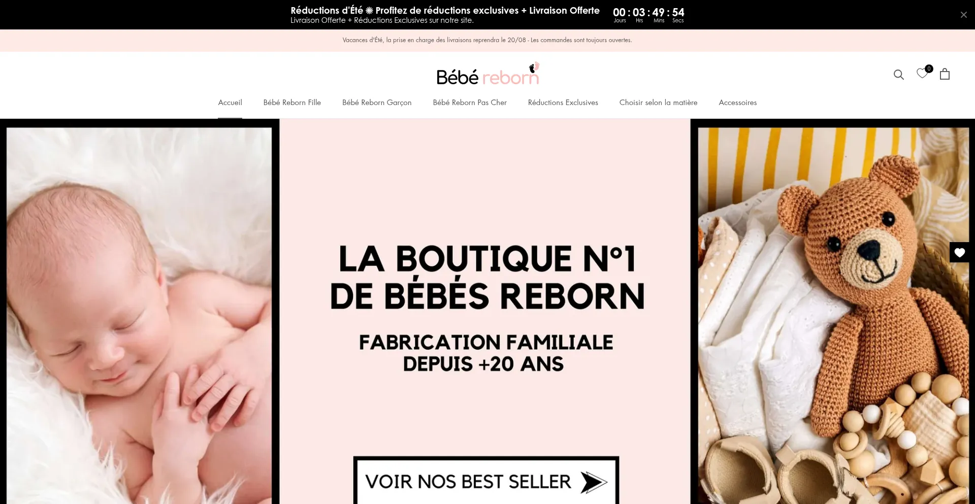 Bebereborn.fr