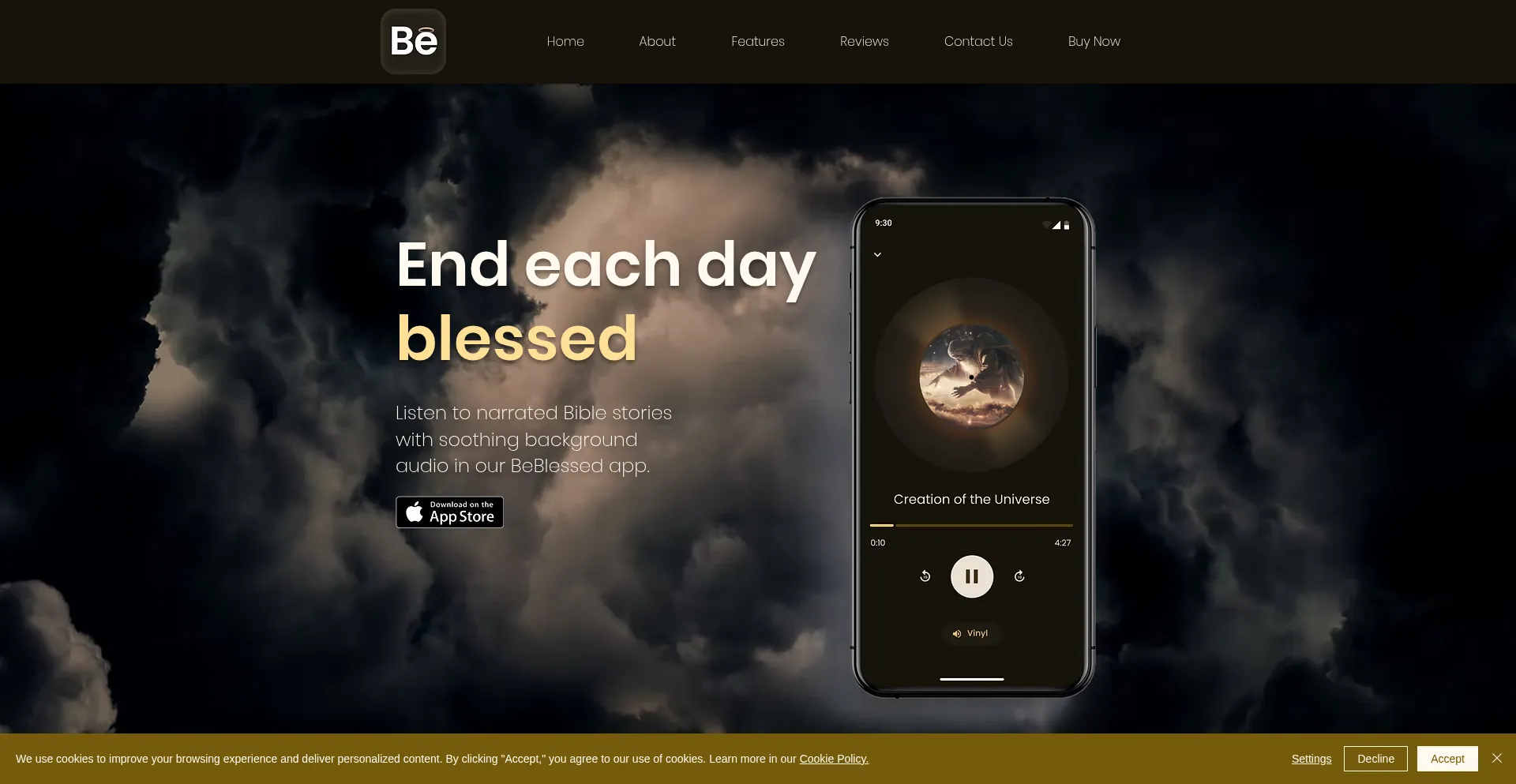 Beblessed.me