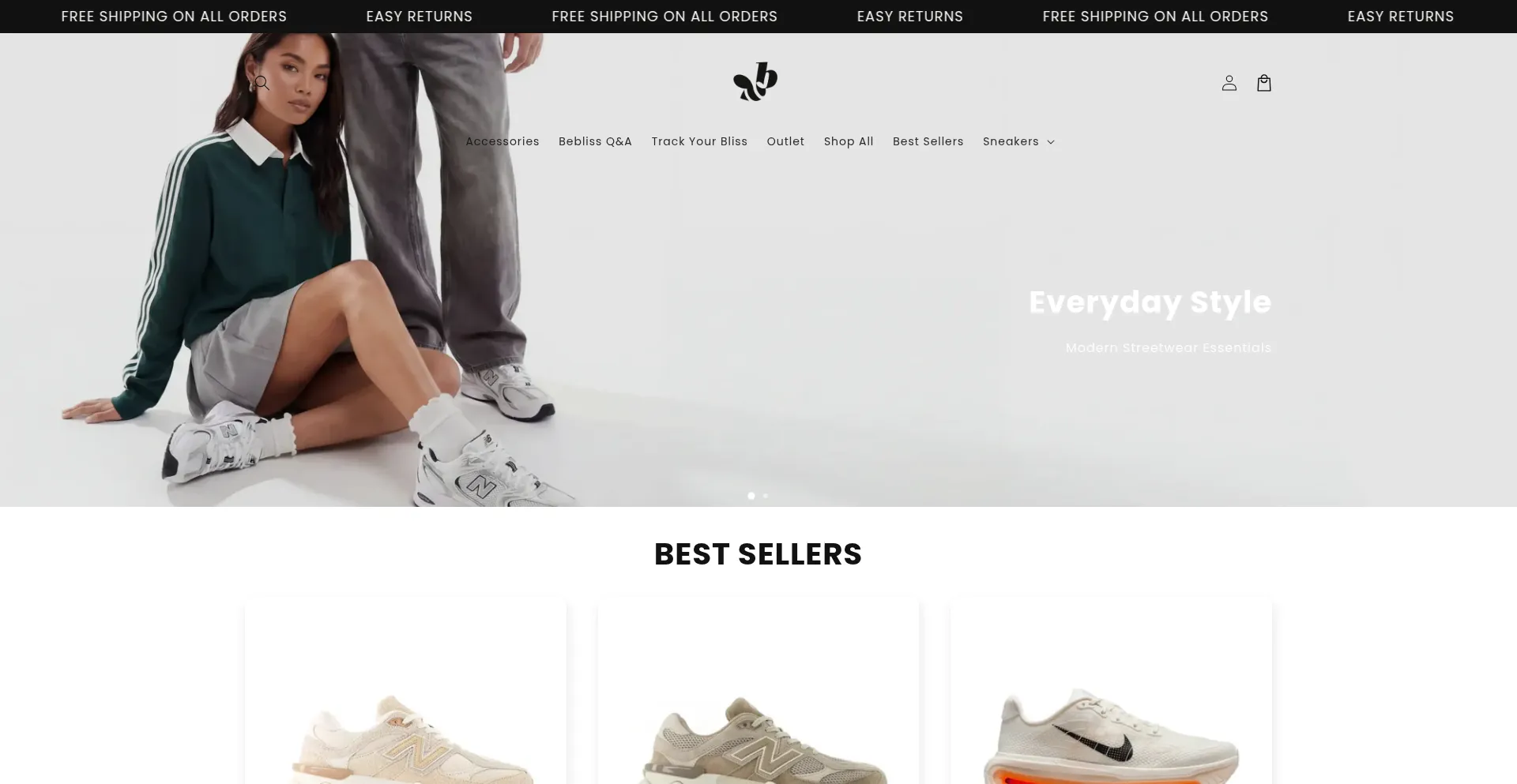 Beblissofficial.com