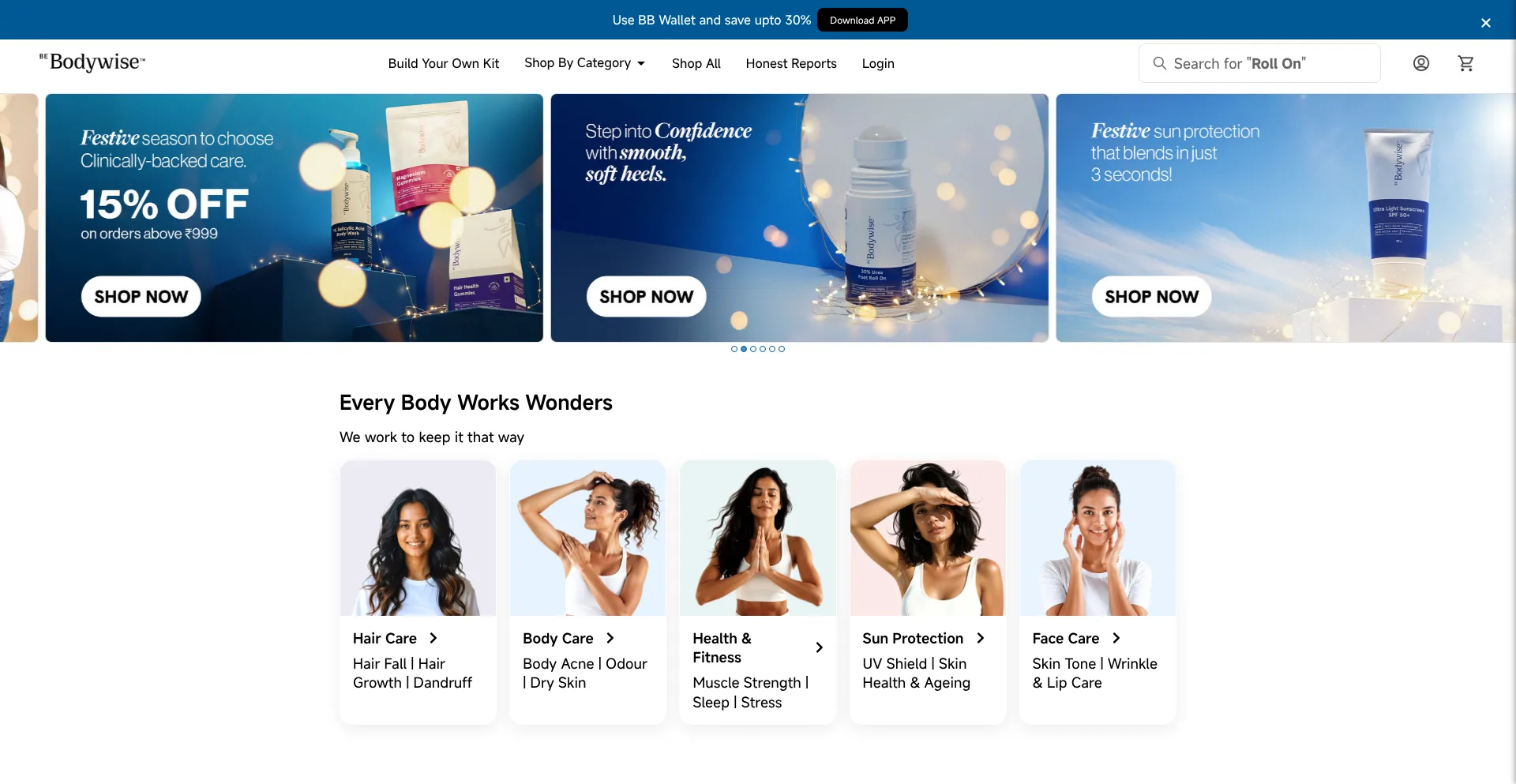 Bebodywise.com
