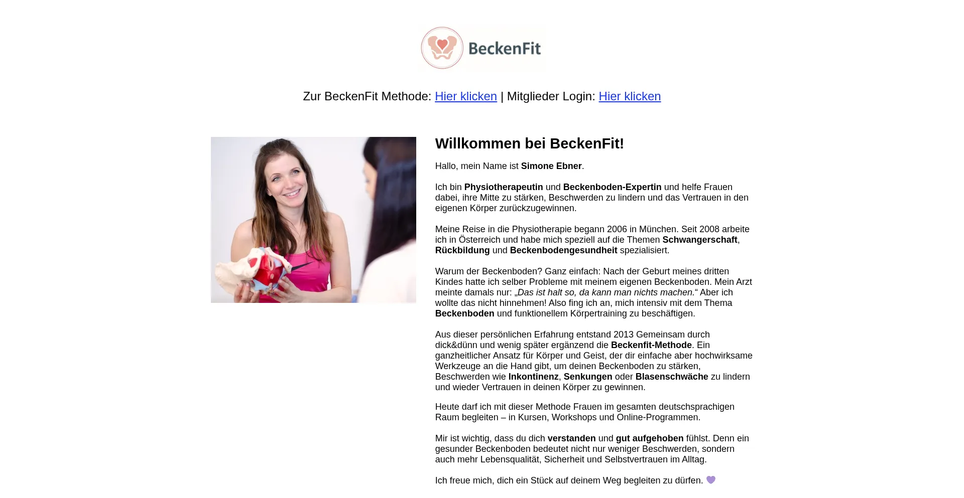 Beckenfit.net