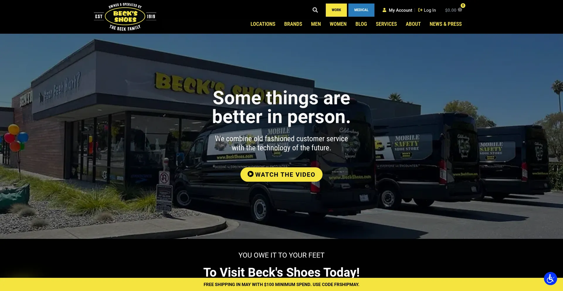 Beckshoes.com